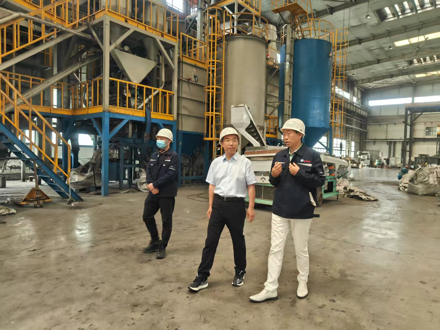 廢鋰電池回收處理設(shè)備：撬動(dòng)綠色循環(huán)的核心引擎